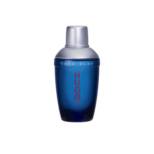 Hugo Dark Blue 75ml edt M - scentsperfumes