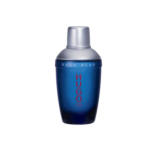 Hugo Dark Blue 75ml edt M - scentsperfumes