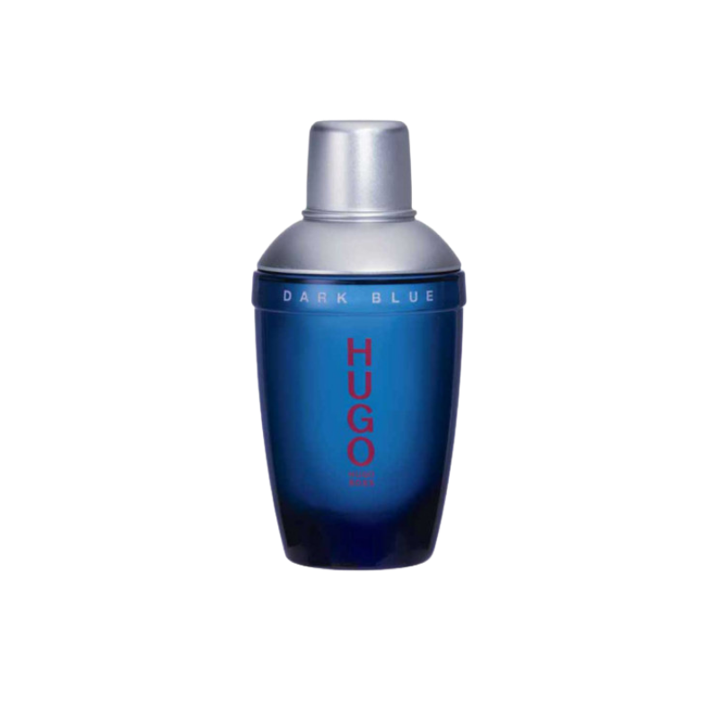 Hugo Dark Blue 75ml edt M - scentsperfumes