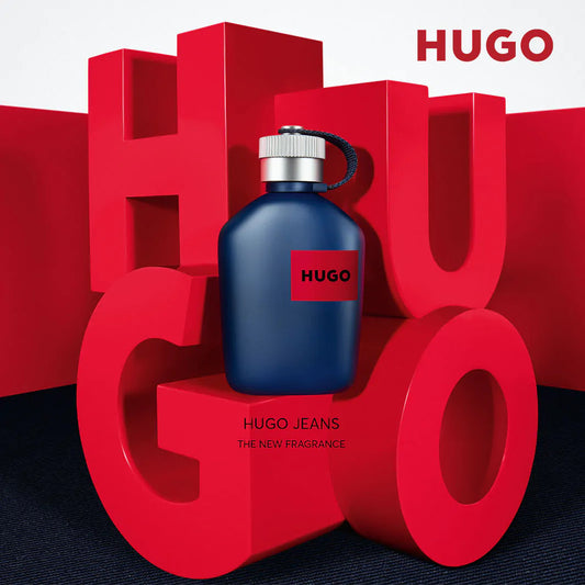 Hugo Jeans 125ml eau de toilette