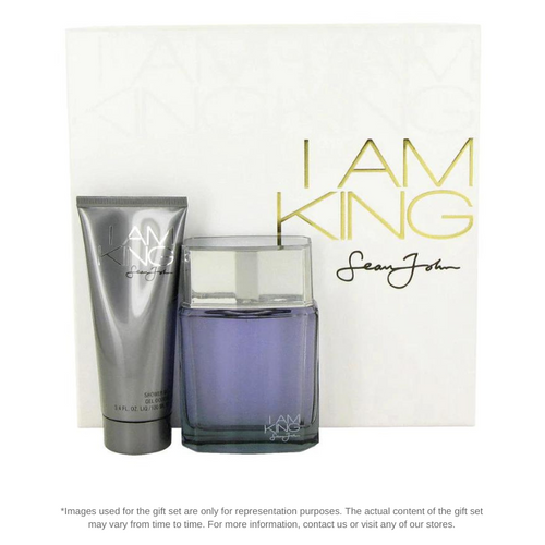 I Am King 100ml edt 2pc
