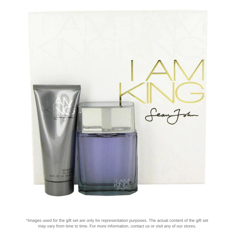 I am king online aftershave