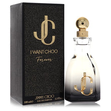 Load image into Gallery viewer, I Want Choo Forever 100ml Eau De Parfum
