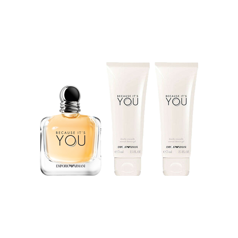In Love With You 50ml edp 3pc - ScentsPerfumes