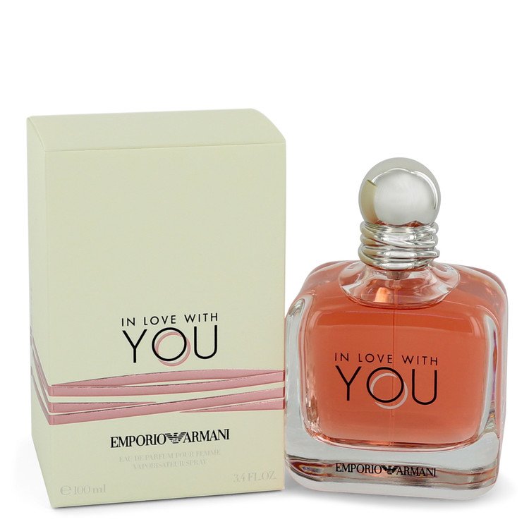 In Love With You 100ml edp