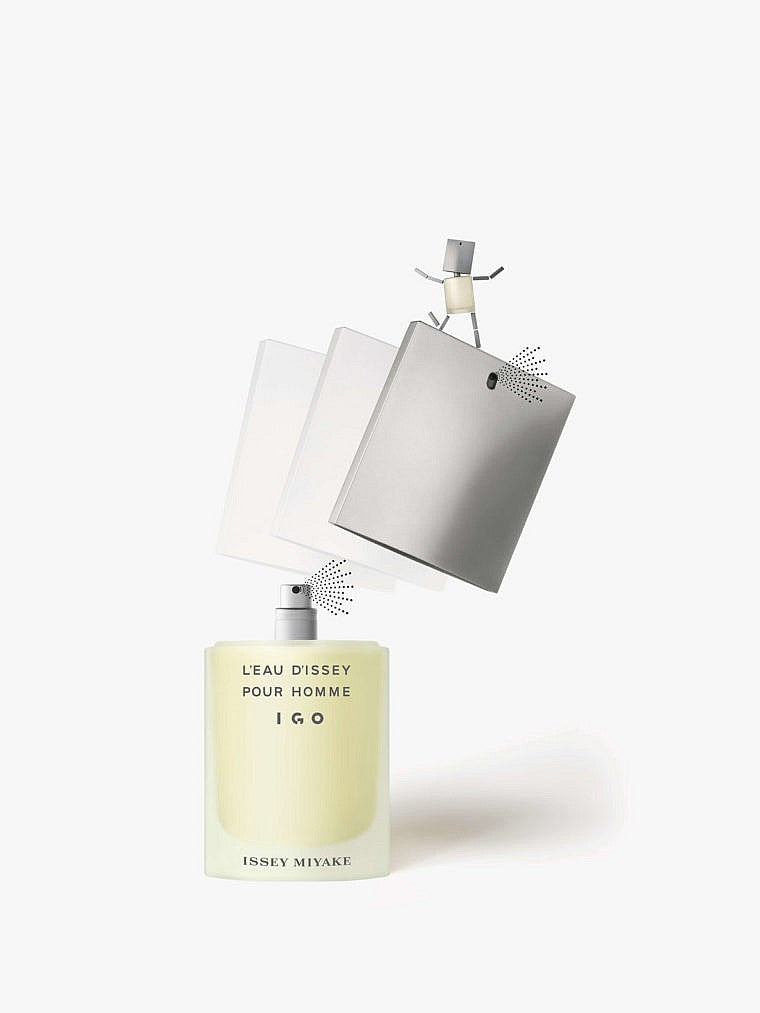Issey Pour Homme IGo 100ml edt