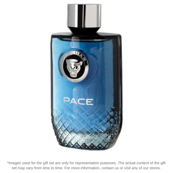 Jaguar Pace 100ml edt 2pc