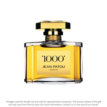 Load image into Gallery viewer, Jean Patou 1000 75ml edp 2pcL
