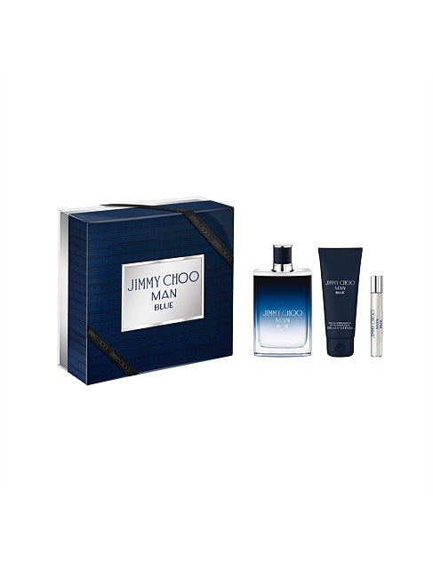 Jimmy Choo Man Blue 100ml 3gs