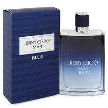 Load image into Gallery viewer, Jimmy Choo Man Blue 100ml edt
