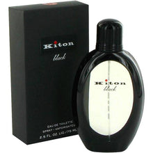 Load image into Gallery viewer, Kiton Black 125ml edt M
