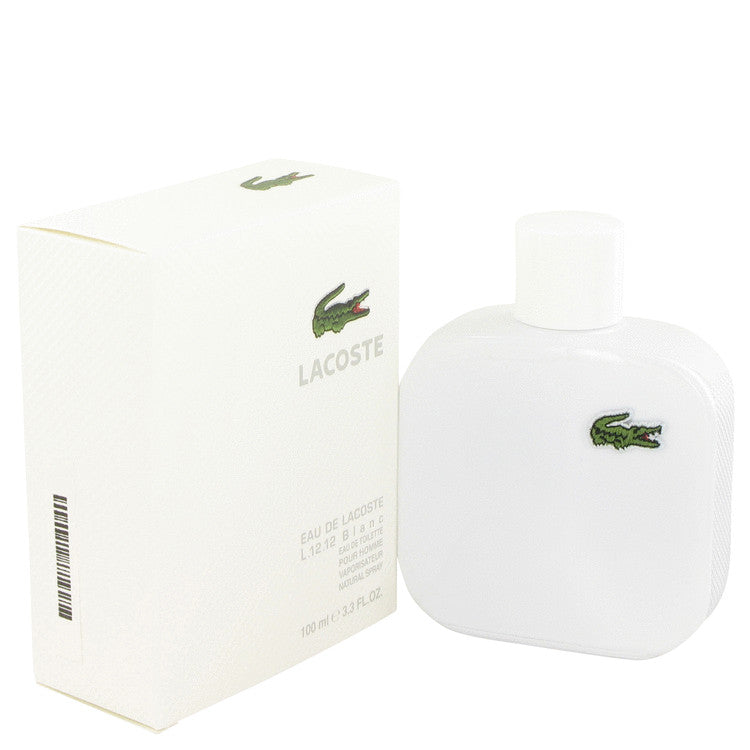 Lacoste Eau De Blanc 100ml edt