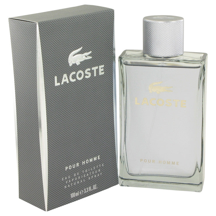 Lacoste Grey 100ml edt M