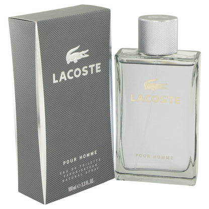 Lacoste Grey 100ml edt M