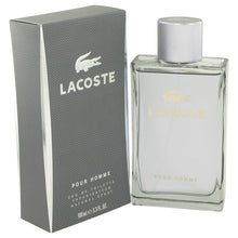 Load image into Gallery viewer, Lacoste Grey 100ml edt M
