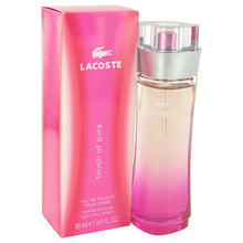Load image into Gallery viewer, Lacoste Touch of Pink 90ml edt
