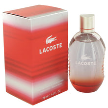 Load image into Gallery viewer, Lacoste red 125ml edt M
