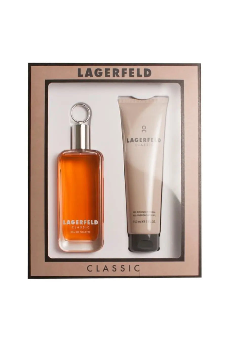 Lagerfeld Classic 150ml 2pc