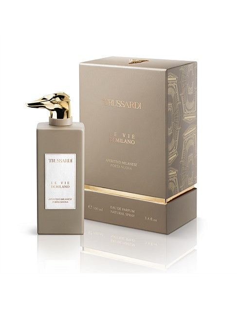 Le Vie di Milano Apreritivo Milanese Porta Nuova 100 ml edp