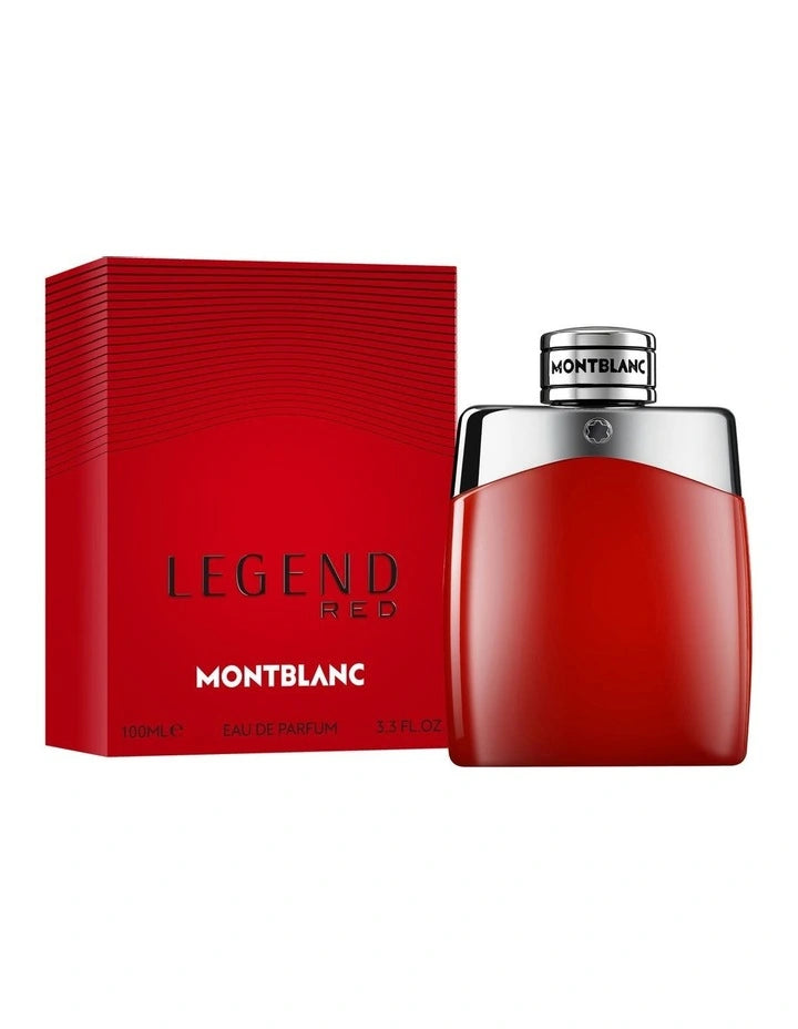 Legend Red 100ml edp
