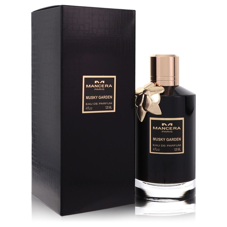Mancera Musky Garden 120ml edp
