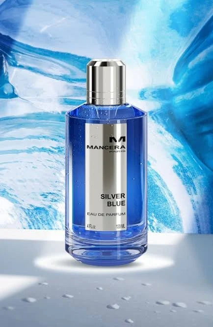 Mancera Silver Blue 120ml edp
