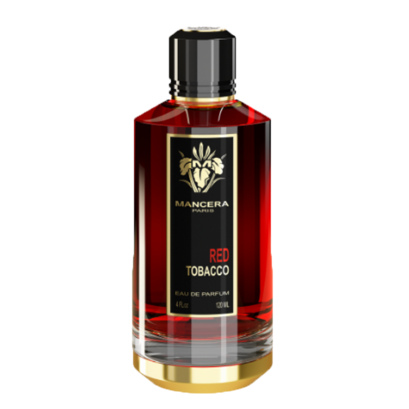 Mancera Red Tobacco 120ml edp - scentsperfumes