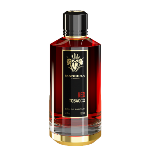 Mancera Red Tobacco 120ml edp - scentsperfumes