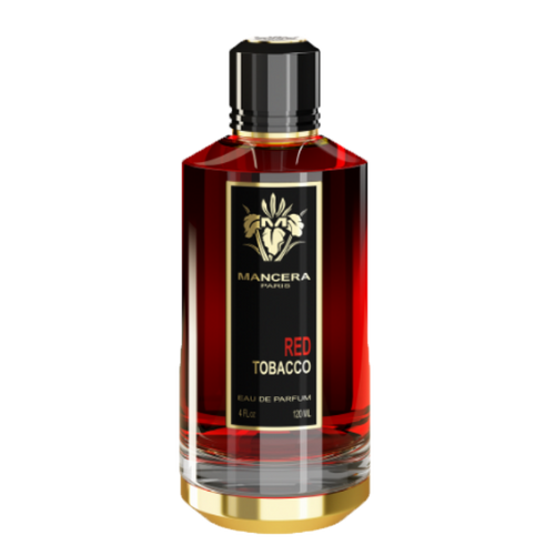 Mancera Red Tobacco 120ml edp - scentsperfumes