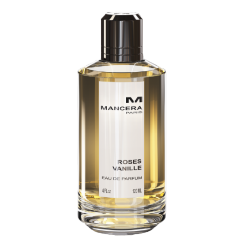 Mancera Roses Vanille 120ml - scentsperfumes