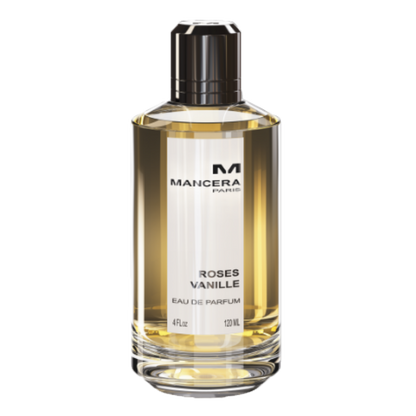 Mancera Roses Vanille 120ml - scentsperfumes