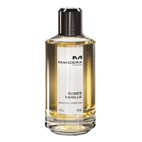 Mancera Roses Vanille 120ml - scentsperfumes