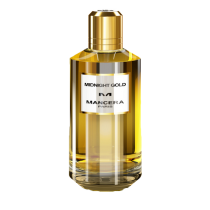Mancera Midnight Gold 120ml - scentsperfumes