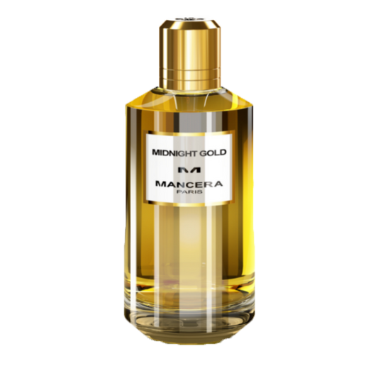 Mancera Midnight Gold 120ml - scentsperfumes