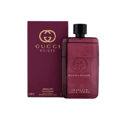 Gucci Guilty Absolute 90ml edp - scents perfumes
