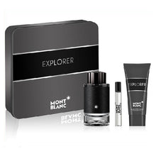Load image into Gallery viewer, Mont Blanc Explorer 100ml 3pc
