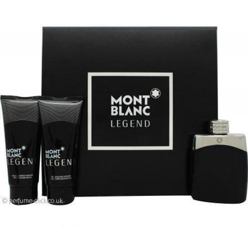 Mont Blanc Legend 100ml 3pc M