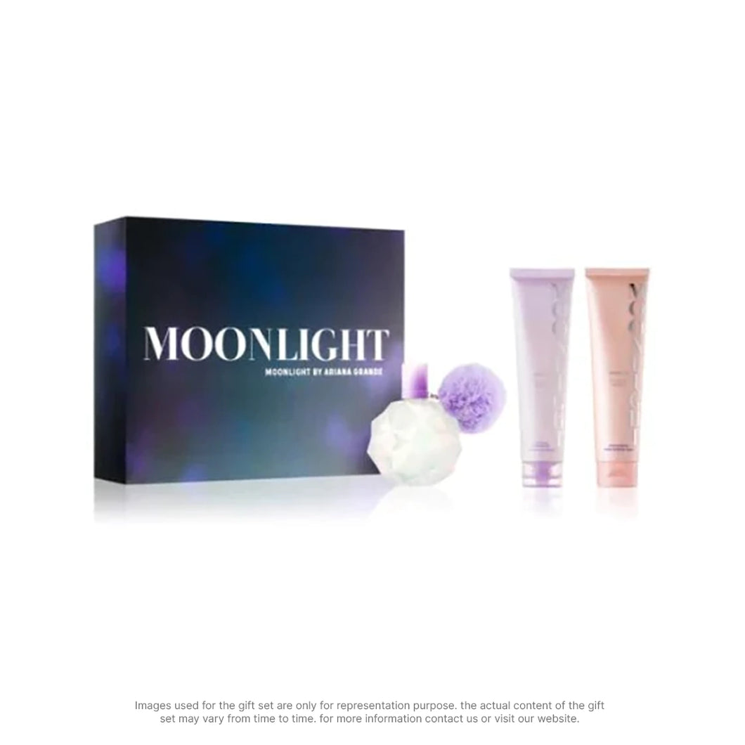 Moonlight 100ml edp 3pc Gift Set