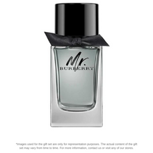 Load image into Gallery viewer, Mr Burberry 100ml edt 2pc gs
