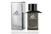 Load image into Gallery viewer, Mr Burberry 100ml edt 2pc gs

