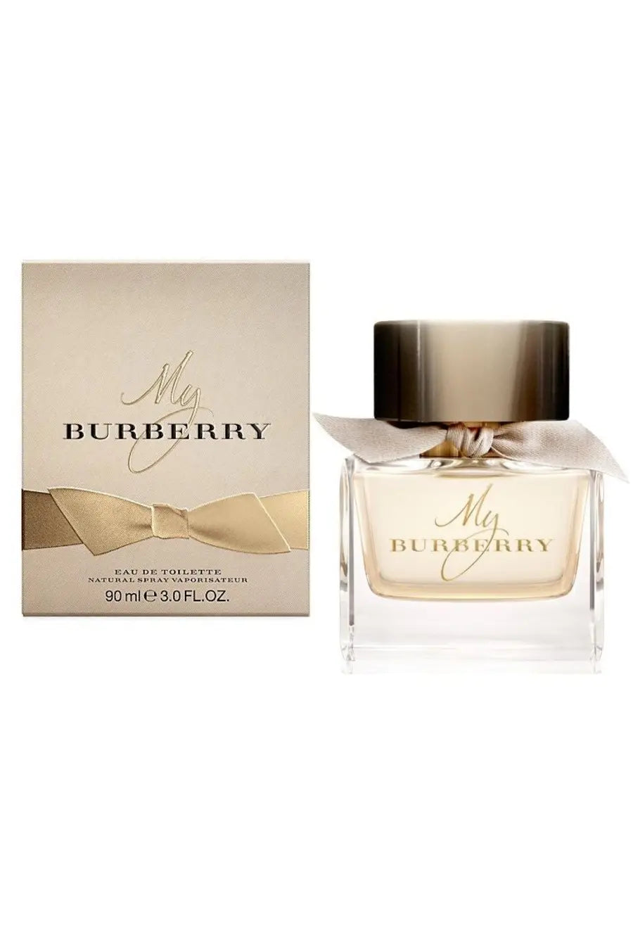 My burberry eau 2025 de toilette vs perfume