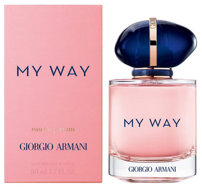 My Way 50ml edp