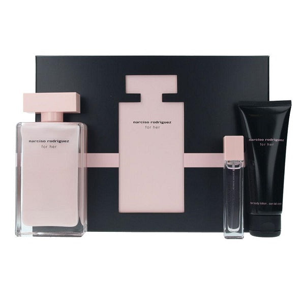 Narciso Rodriguez 100ml edp3pc