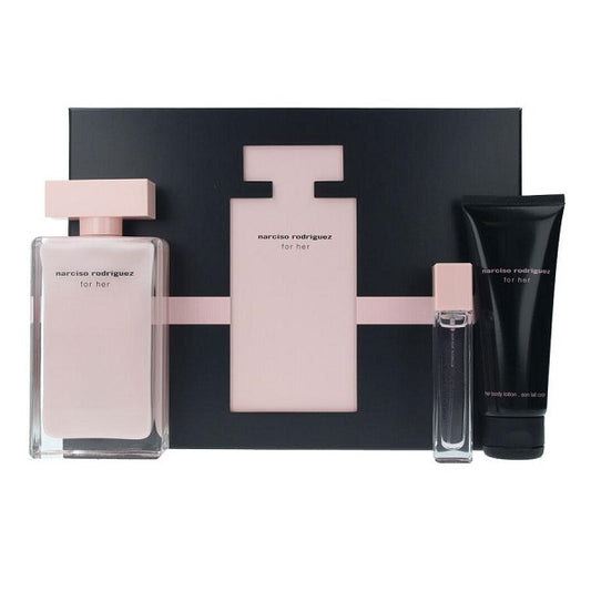 Narciso Rodriguez 100ml edp3pc