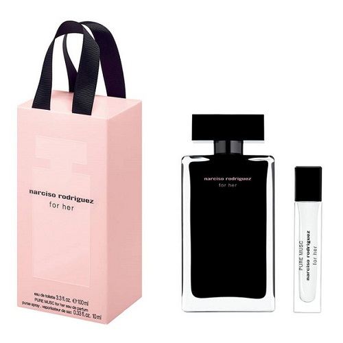 Narciso Rodriguez 100ml edt2pc