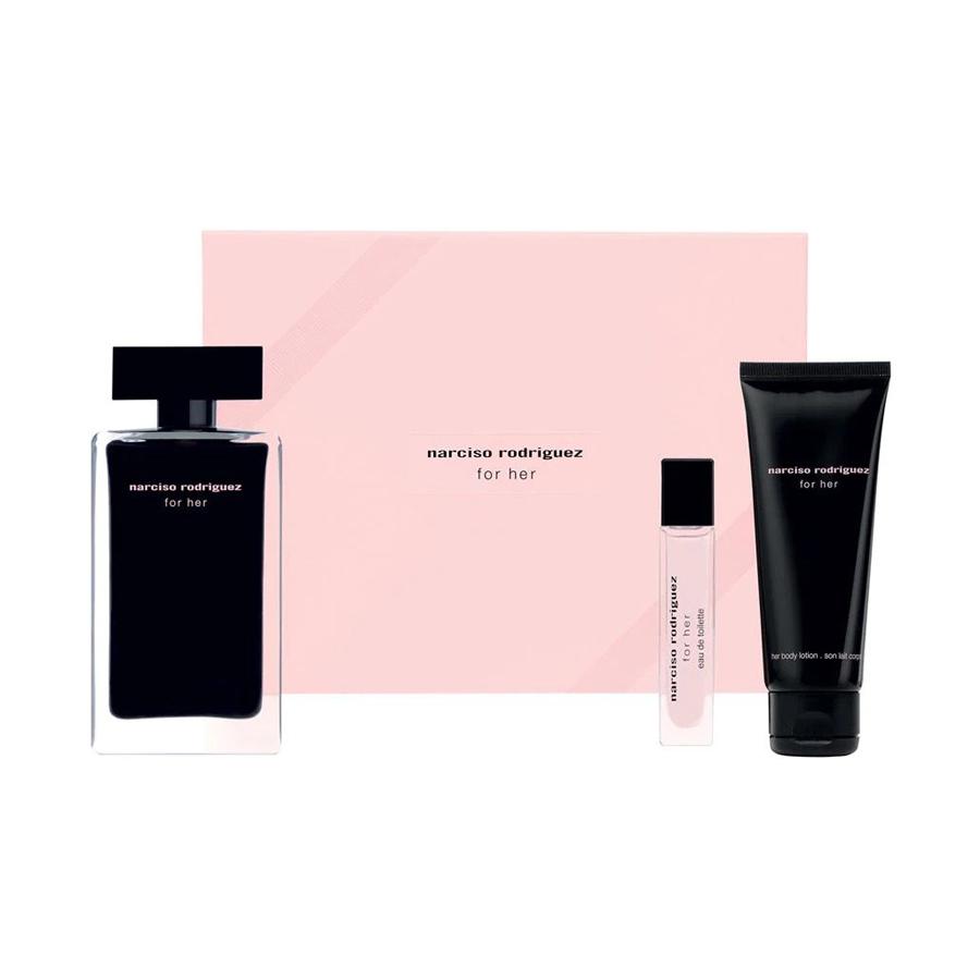 Narciso Rodriguez 100ml edt3pc