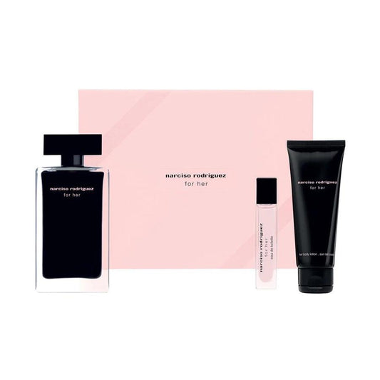 Narciso Rodriguez 100ml edt3pc