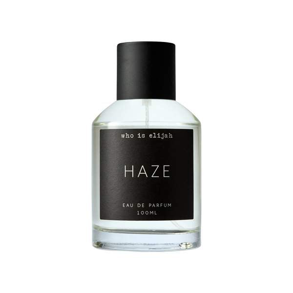 Who Is Elijah Haze 100ml edp