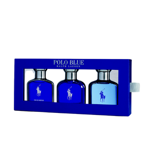 Polo Blue 40ml 3pc Trio gs - scents perfumes