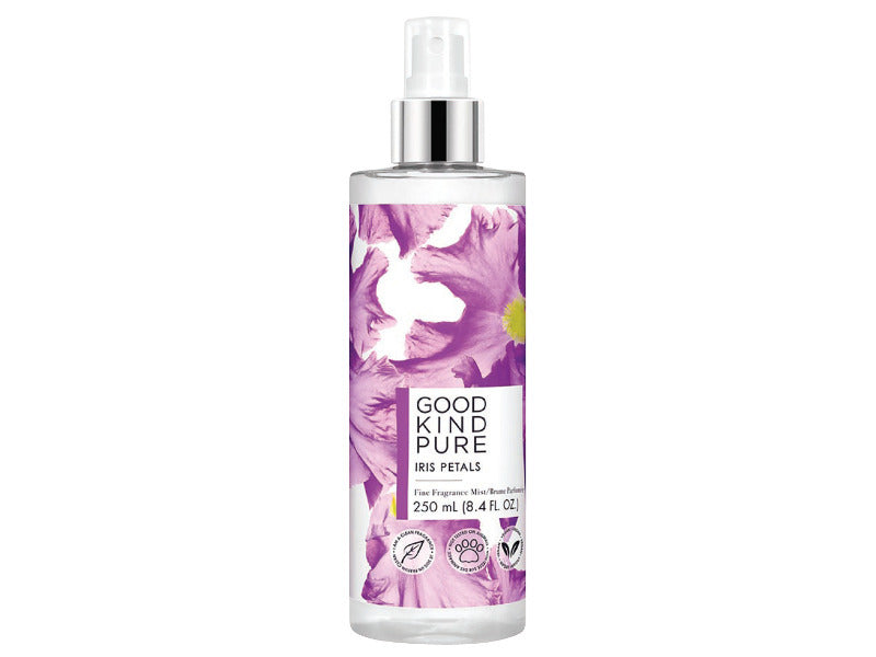 Pure Iris Petals Body Mist 250ml